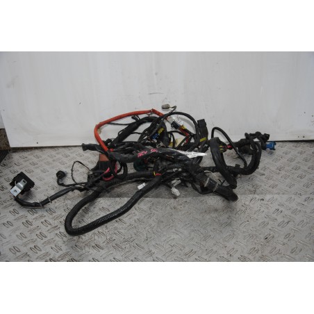 Cablaggio Impianto Elettrico Piaggio Beverly 250 dal 2001 al 2010  1671458297824