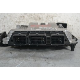 Centralina ECU Peugeot 407 1.6 HDi dal 2004 al 2011 Cod 9658945280  1671530671139