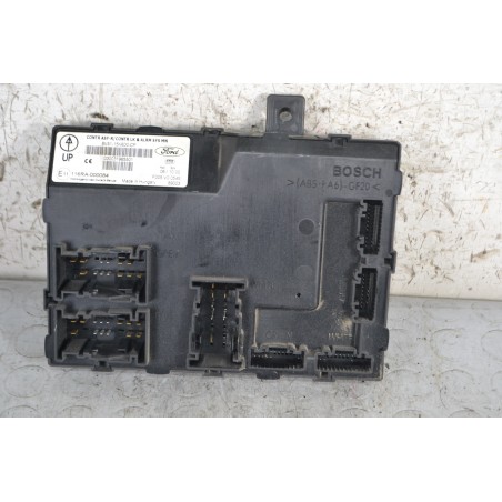 Body Computer Ford Fiesta VI dal 2008 al 2017 Cod 8v51-15k600-cf  1671535976284