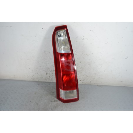 Fanale stop posteriore SX Opel Meriva A Dal 2003 al 2010 Cod 13203393  1671549808366