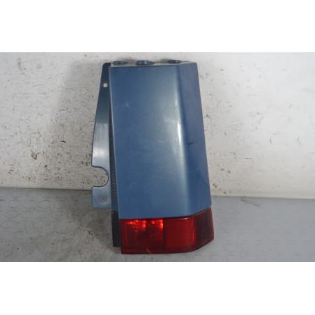 Fanale stop posteriore inferiore DX Opel Meriva A Dal 2003 al 2010 Cod 13130028  1671550100411