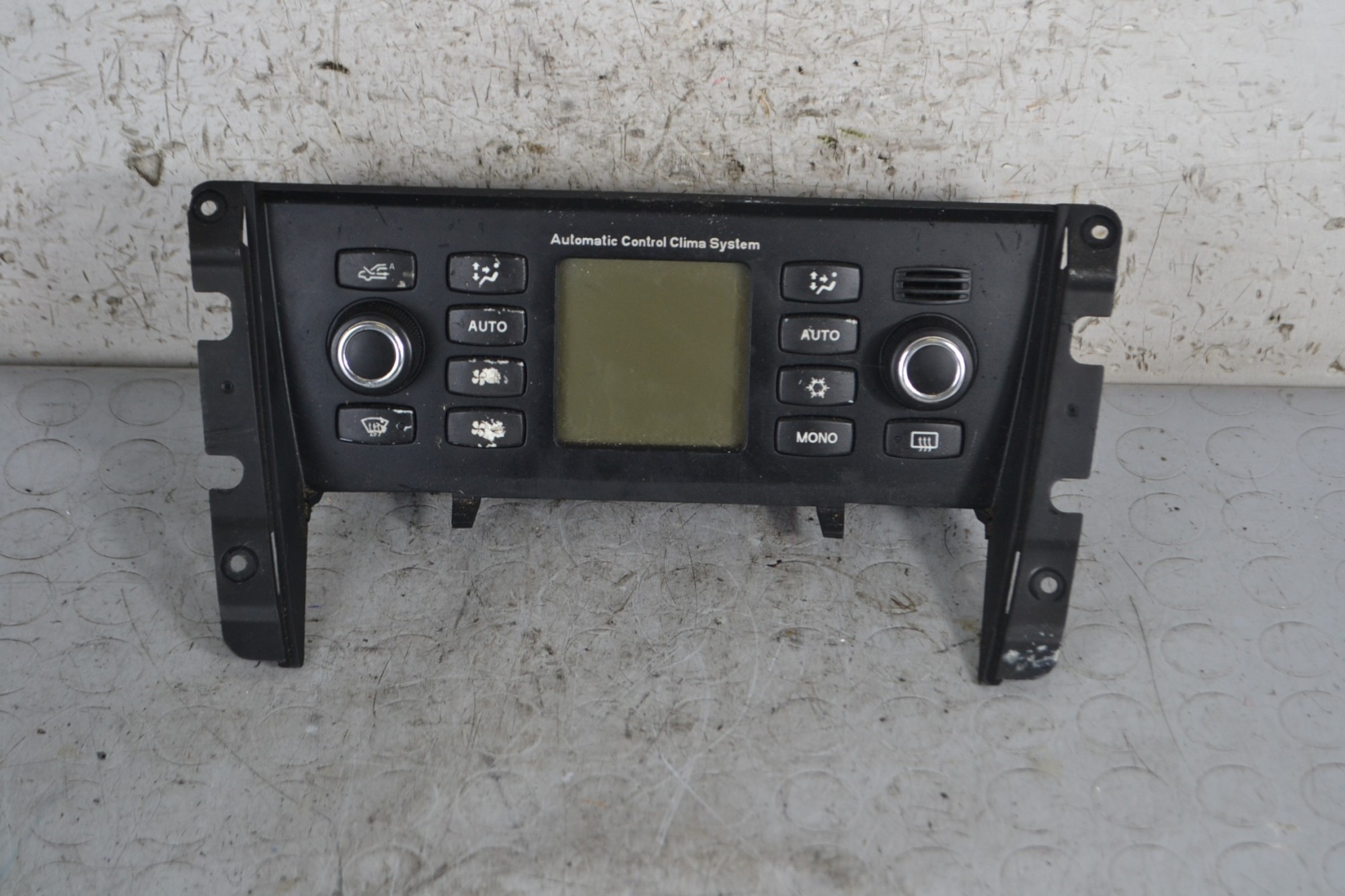 Controllo Comando Clima Fiat Croma dal 2005 al 2010 Cod 7354319520  1671550110397