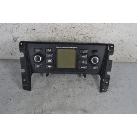 Controllo Comando Clima Fiat Croma dal 2005 al 2010 Cod 7354319520  1671550110397