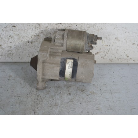 Motorino di Avviamento Peugeot 206 dal 1998 al 2012 Cod 9633292480  1671552257182