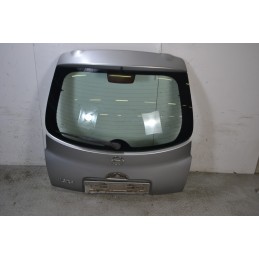 Portellone Bagagliaio Posteriore Nissan Micra K12 dal 2002 al 2010  1671552710687