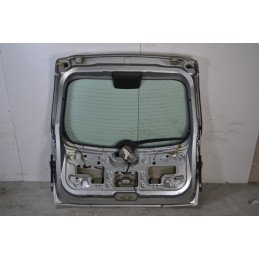 Portellone Bagagliaio Posteriore Nissan Micra K12 dal 2002 al 2010  1671552710687