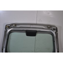 Portellone Bagagliaio Posteriore Nissan Micra K12 dal 2002 al 2010  1671552710687