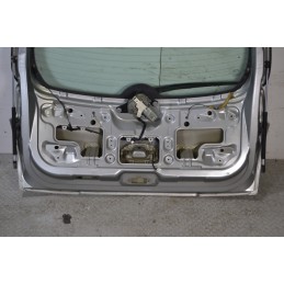 Portellone Bagagliaio Posteriore Nissan Micra K12 dal 2002 al 2010  1671552710687