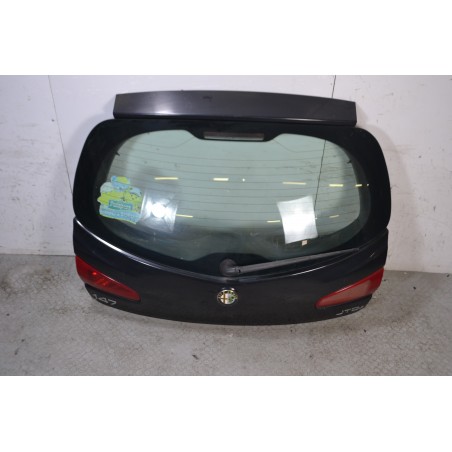 Portellone Bagagliaio Posteriore Alfa Romeo 147 dal 2000 al 2010 Cod 46545613  1671613966169