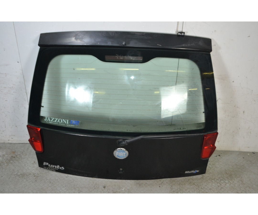 Portellone Bagagliaio Posteriore Fiat Punto 3 Porte dal 2003 al 2011  1671616400264