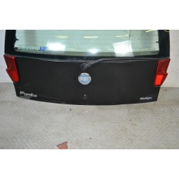 Portellone Bagagliaio Posteriore Fiat Punto 3 Porte dal 2003 al 2011  1671616400264