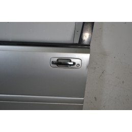 Portiera sportello anteriore SX Nissan X-Trail Dal 2001 al 2006 Colore grigio argento  1671620345940