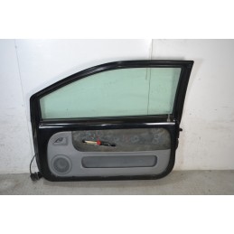 Portiera sportello destro DX Renault Twingo I Dal 1993 al 2007 Colore nero  1671621827506