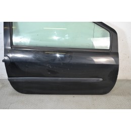 Portiera sportello destro DX Renault Twingo I Dal 1993 al 2007 Colore nero  1671621827506