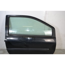 Portiera sportello destro DX Renault Twingo I Dal 1993 al 2007 Colore nero  1671621827506