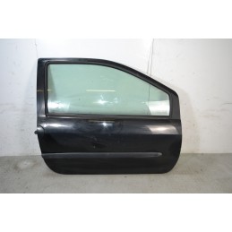 Portiera sportello destro DX Renault Twingo I Dal 1993 al 2007 Colore nero  1671621827506