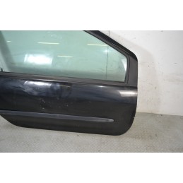 Portiera sportello destro DX Renault Twingo I Dal 1993 al 2007 Colore nero  1671621827506