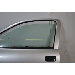 Portiera sportello sinistro SX Opel Corsa B Dal 1993 al 2000 Colore grigio  1671628911505