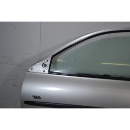 Portiera sportello sinistro SX Opel Corsa B Dal 1993 al 2000 Colore grigio  1671628911505