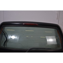 Portellone bagagliaio posteriore Renault Twingo I Dal 1993 al 2007 Colore nero  1671629415132