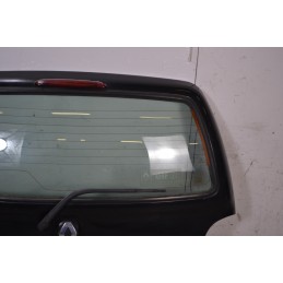 Portellone bagagliaio posteriore Renault Twingo I Dal 1993 al 2007 Colore nero  1671629415132