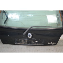 Portellone bagagliaio posteriore Renault Twingo I Dal 1993 al 2007 Colore nero  1671629415132