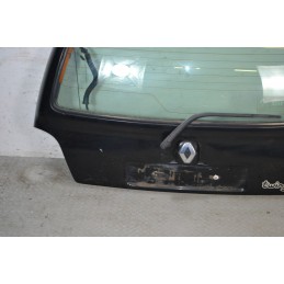 Portellone bagagliaio posteriore Renault Twingo I Dal 1993 al 2007 Colore nero  1671629415132