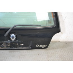 Portellone bagagliaio posteriore Renault Twingo I Dal 1993 al 2007 Colore nero  1671629415132