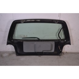 Portellone bagagliaio posteriore Renault Twingo I Dal 1993 al 2007 Colore nero  1671629415132