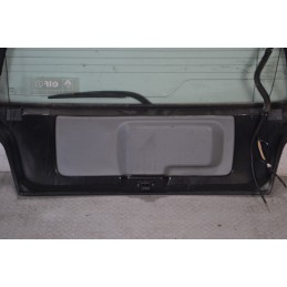 Portellone bagagliaio posteriore Renault Twingo I Dal 1993 al 2007 Colore nero  1671629415132