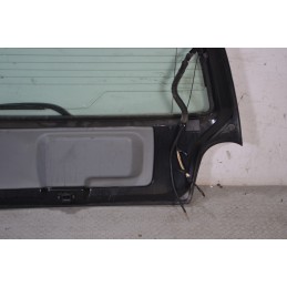 Portellone bagagliaio posteriore Renault Twingo I Dal 1993 al 2007 Colore nero  1671629415132