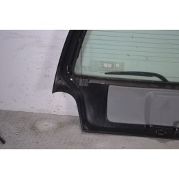 Portellone bagagliaio posteriore Renault Twingo I Dal 1993 al 2007 Colore nero  1671629415132