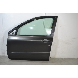 Portiera sportello anteriore SX Fiat Stilo Dal 2001 al 2010 Colore grigio antracite  1671630400844