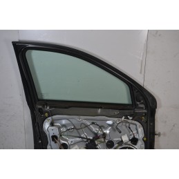 Portiera sportello anteriore SX Fiat Stilo Dal 2001 al 2010 Colore grigio antracite  1671630400844