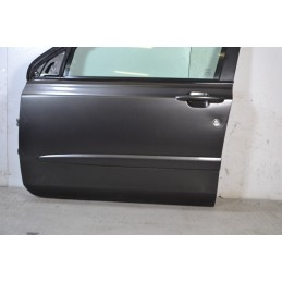 Portiera sportello anteriore SX Fiat Stilo Dal 2001 al 2010 Colore grigio antracite  1671630400844