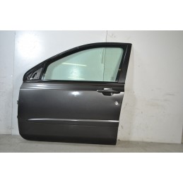 Portiera sportello anteriore SX Fiat Stilo Dal 2001 al 2010 Colore grigio antracite  1671630400844