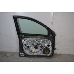 Portiera sportello anteriore SX Fiat Stilo Dal 2001 al 2010 Colore grigio antracite  1671630400844