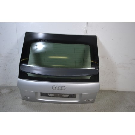 Portellone bagagliaio posteriore Audi A2 Dal 2000 al 2005 Cod 8Z0827023D  1671632859268