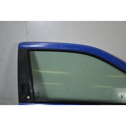 Portiera sportello destro DX Lancia Y Dal 1995 al 2003 Blu  1671634924094