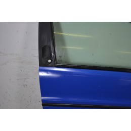 Portiera sportello destro DX Lancia Y Dal 1995 al 2003 Blu  1671634924094