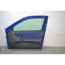 Portiera sportello destro DX Lancia Y Dal 1995 al 2003 Blu  1671634924094