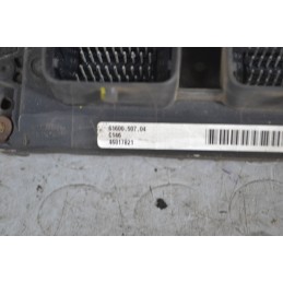 Centralina ECU Fiat Seicento dal 2000 al 2010 Cod 46817821  1671638605982