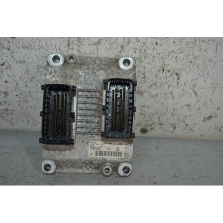 Centralina ECU Alfa Romeo 147 Dal 2000 al 2010 Cod 0261207727  1671706482798