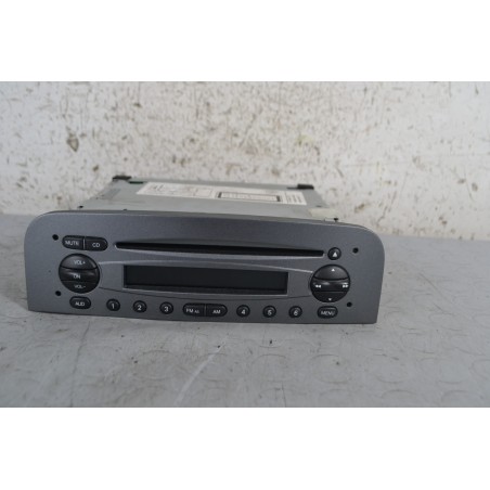 Autoradio Alfa Romeo 147 Dal 2005 al 2010 Cod 1560750780  1671708044093