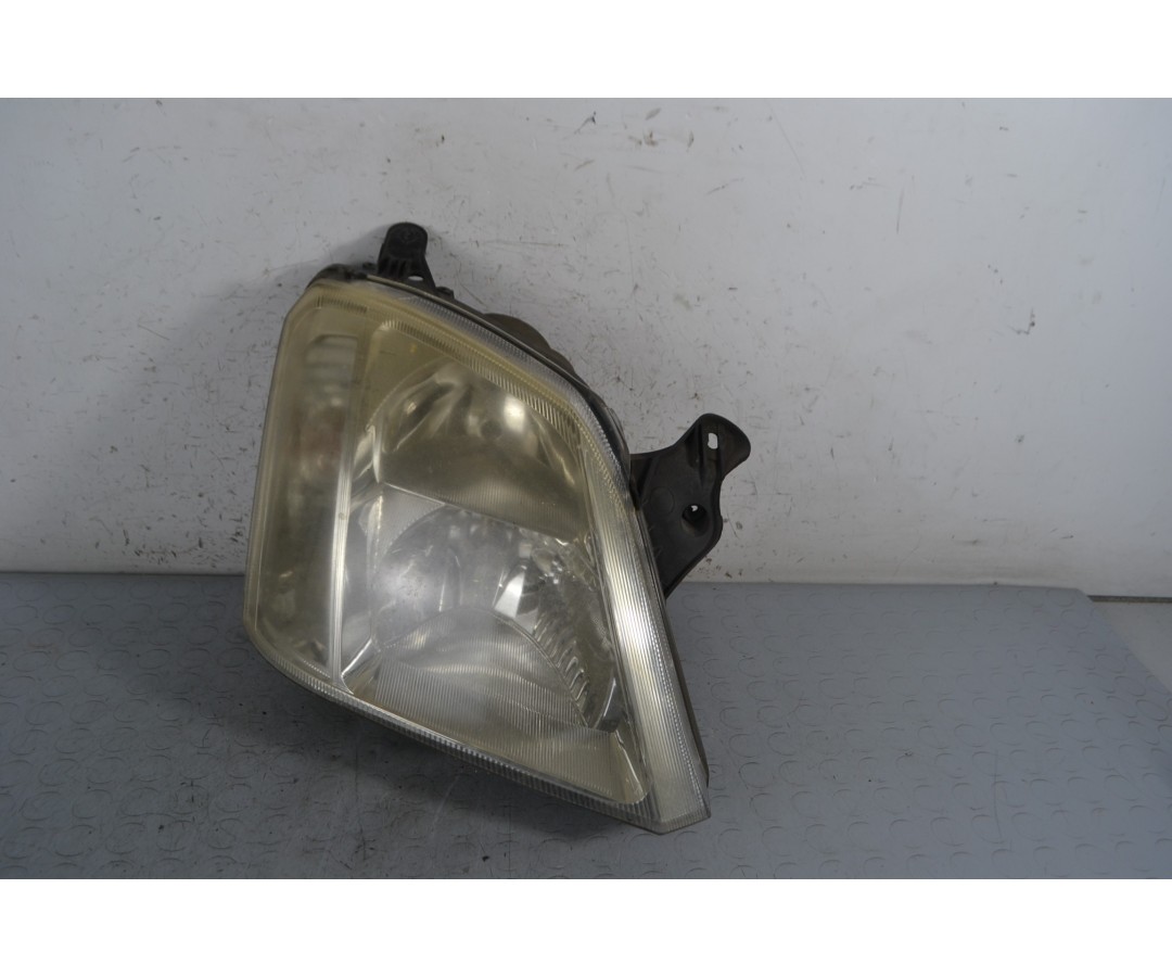 Faro fanale anteriore DX Opel Meriva A Dal 2003 al 2010 Cod 93321053  1671719962539