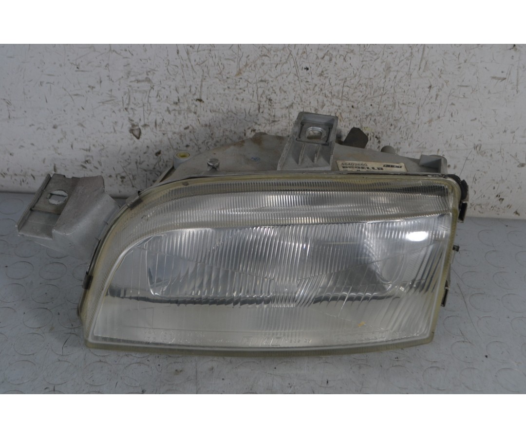 Faro fanale anteriore SX Fiat Punto 176 Dal 1993 al 1999 Cod 46402650  1671722059073