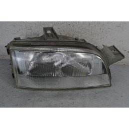 Faro fanale anteriore DX Fiat Punto 176 Dal 1993 al 1999 Cod 46433209  1671722442868