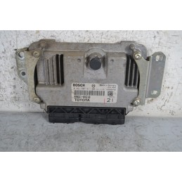 Centralina ECU Toyota Aygo dal 2005 al 2014 Cod 89661-0h210  1671725473661