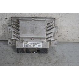 Centralina ECU Ford Fiesta VI dal 2008 al 2017 Cod 8v21-12a650-sf  1671785963232