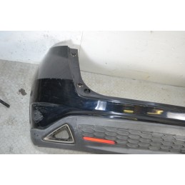 Paraurti posteriore Honda Civic VIII Dal 2006 al 2011 Colore nero  1671811357233